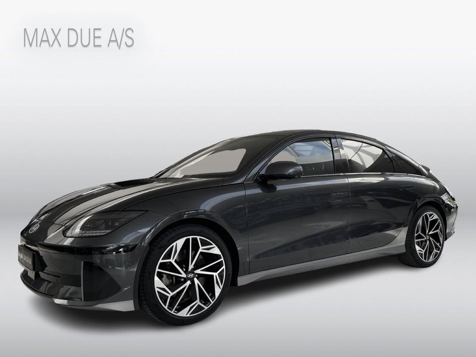 Hyundai Ioniq 6 77 Ultimate AWD 4d