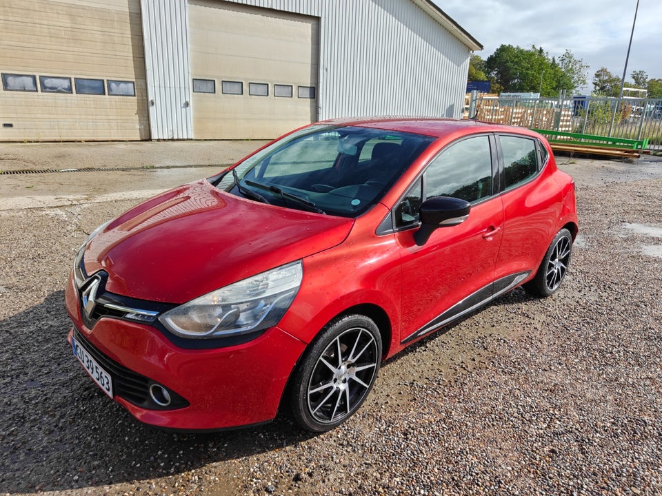 Renault Clio IV 1,5 dCi 75 Expression 5d