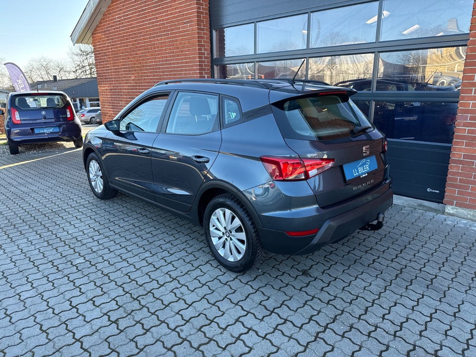 Seat Arona 1,0 TSi 95 Style 5d