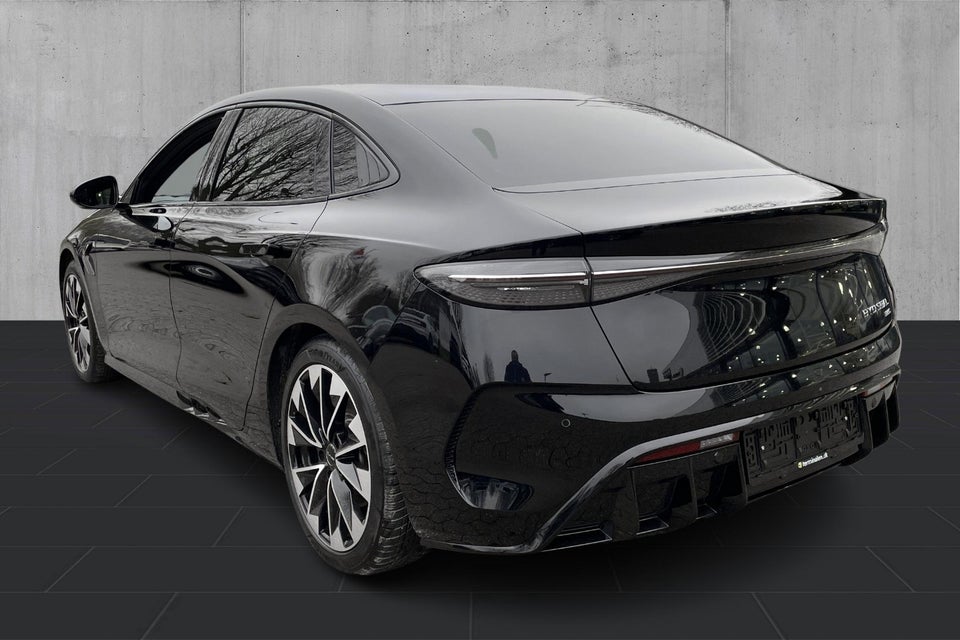 BYD Seal 86 Excellence AWD 4d