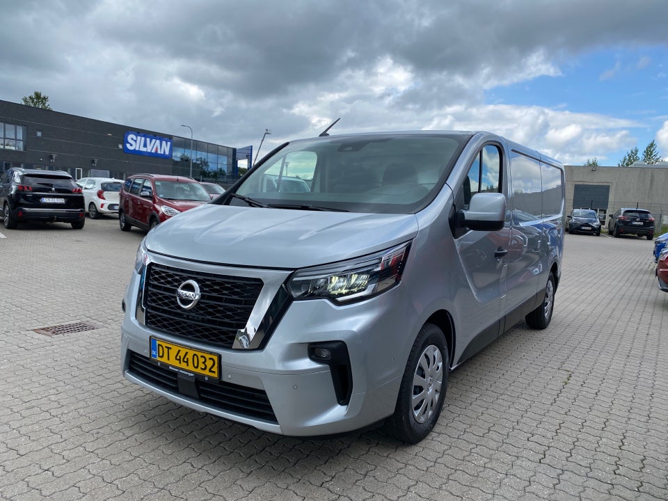 Nissan Primastar 2,0 dCi 150 L2H1 Tekna DCT Van