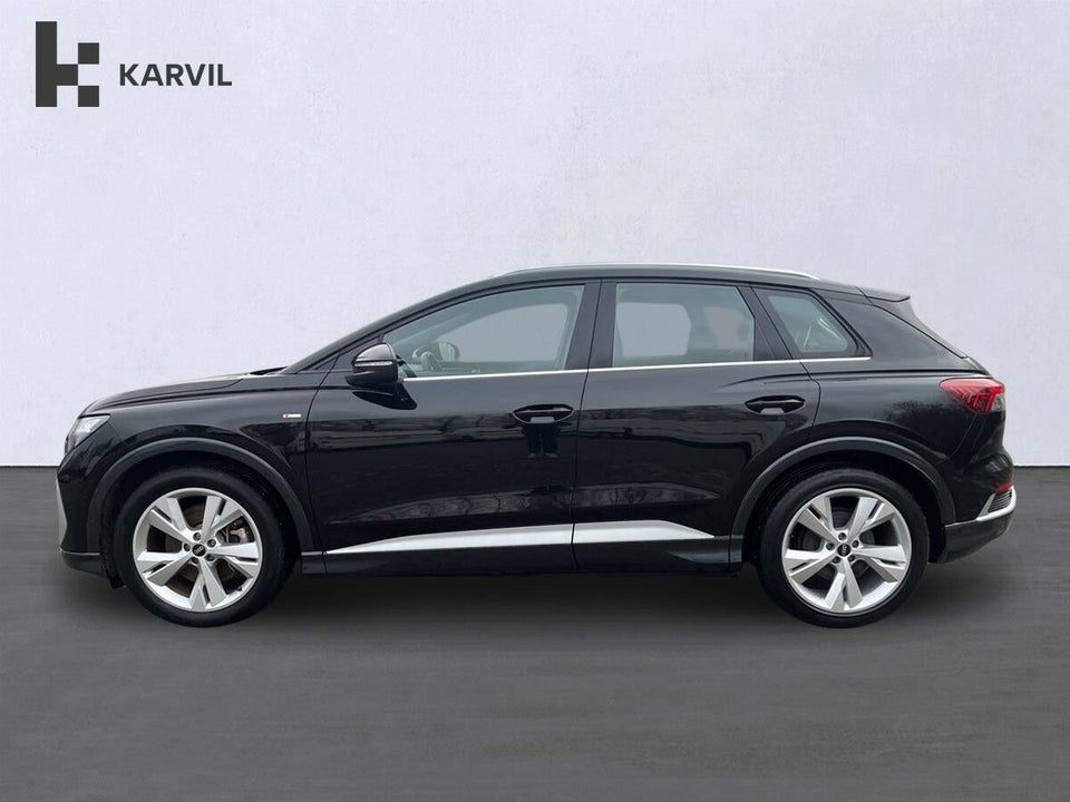 Audi Q4 e-tron 45 Progress S-line 5d