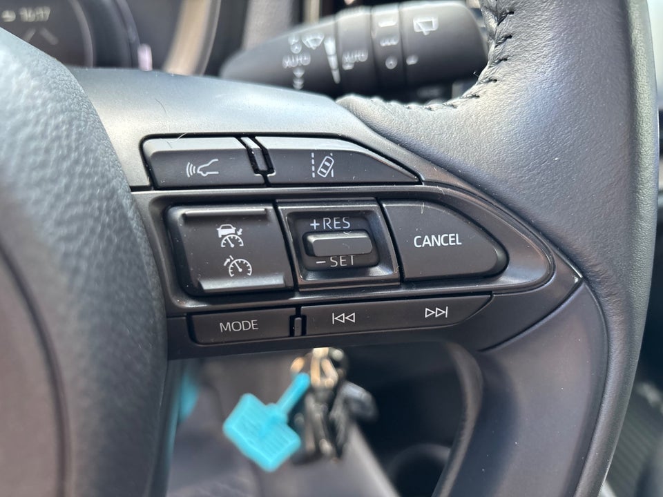 Toyota Aygo X 1,0 Active 5d