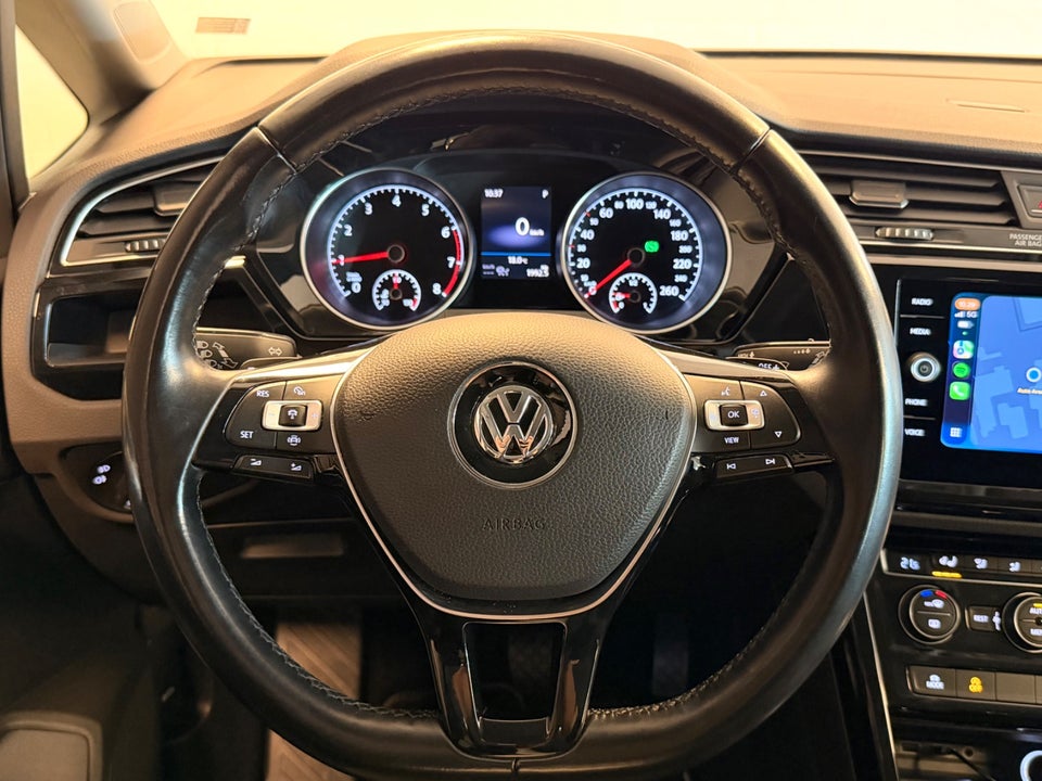 VW Touran 1,5 TSi 150 Highline DSG 7prs 5d
