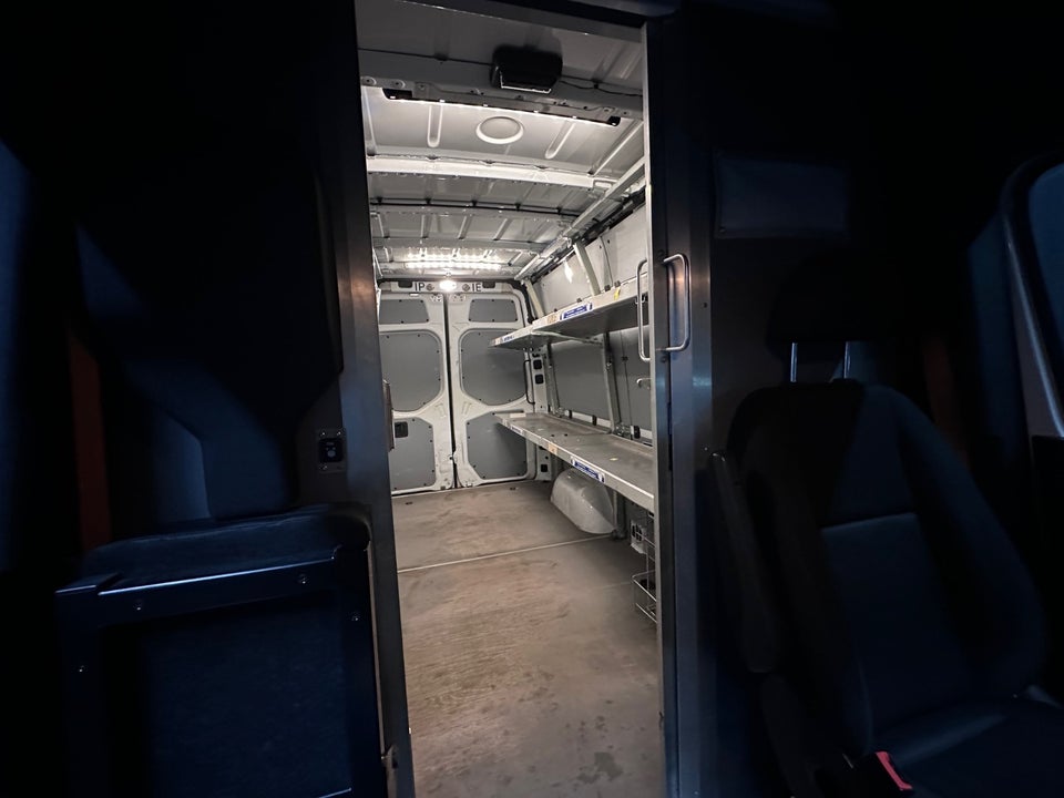 Mercedes Sprinter 314 2,2 CDi A2 Kassevogn aut. FWD