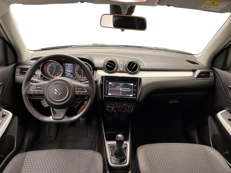 Suzuki Swift 1,2 mHybrid Action 5d