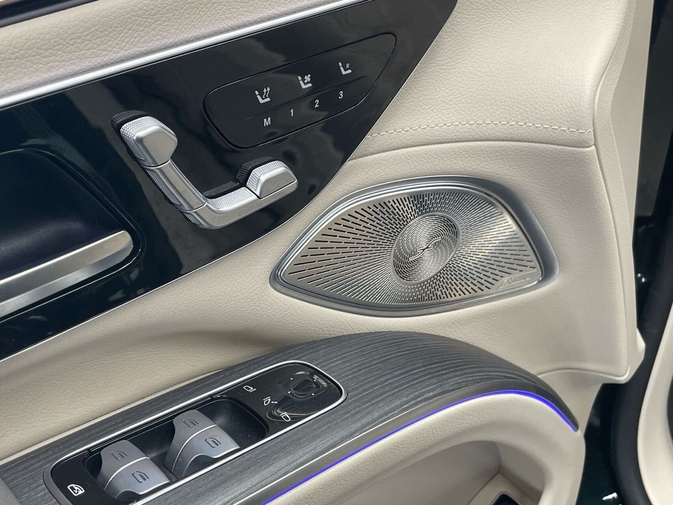 Mercedes EQS450 SUV AMG Line 4Matic 5d