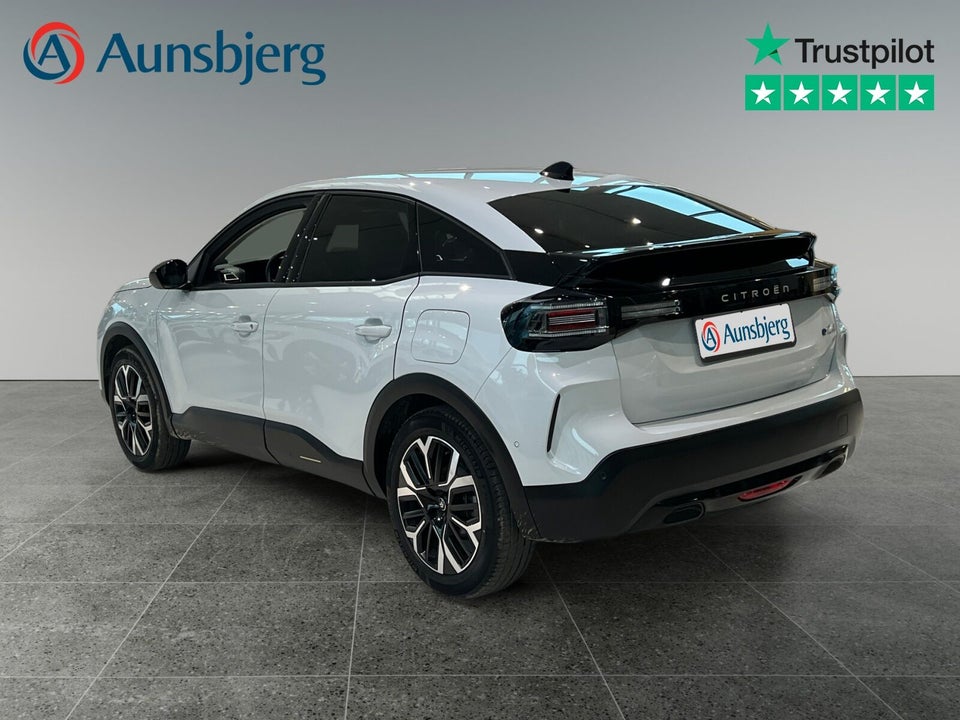 Citroën ë-C4 54 Max 5d