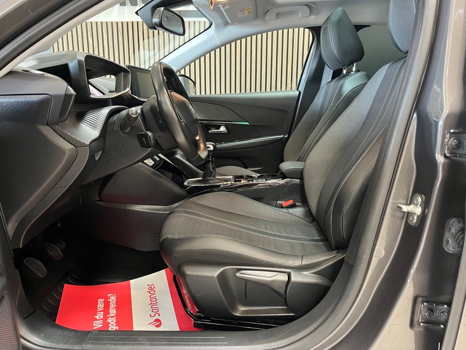 Peugeot 208 1,2 PureTech 100 Allure 5d