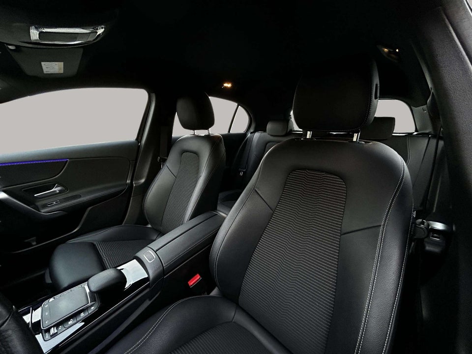 Mercedes A250 e 1,3 Progressive aut. 4d