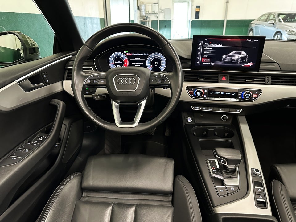 Audi A5 40 TFSi Prestige plus Cabriolet S-tr. 2d