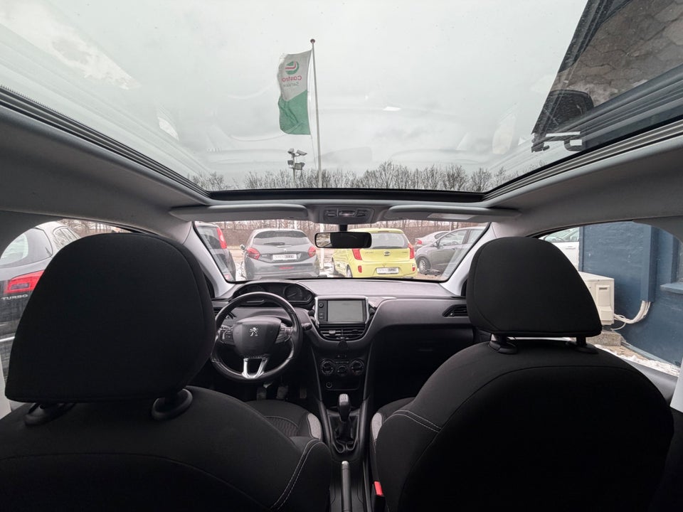 Peugeot 208 1,6 BlueHDi 100 Active+ 5d