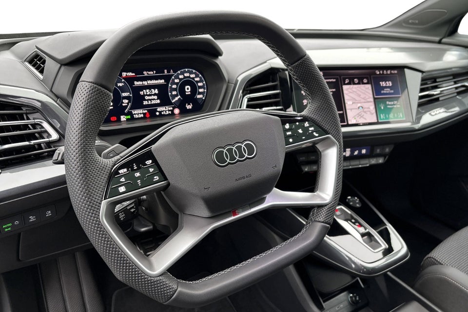 Audi Q4 e-tron 45 Ultra 5d