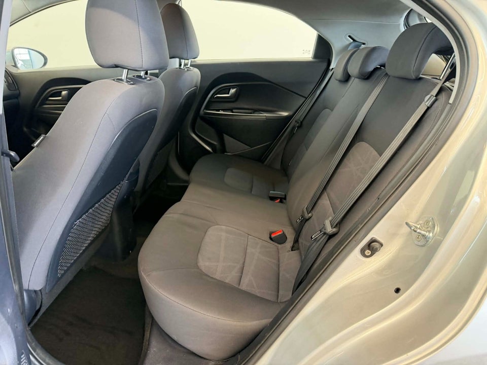 Kia Rio 1,2 CVVT Limited 5d