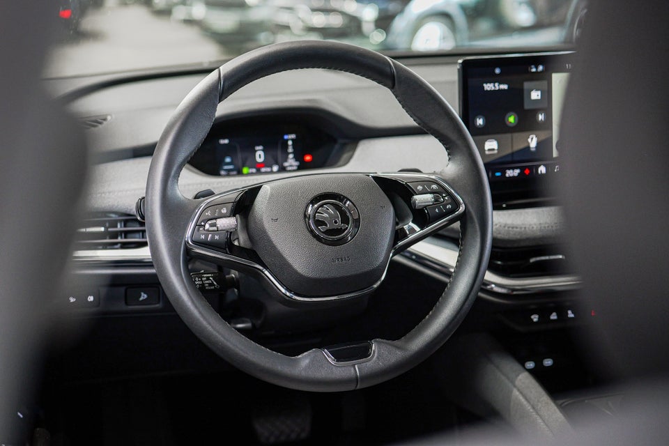 Skoda Enyaq 60 iV Premium 5d