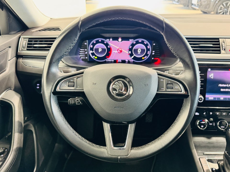 Skoda Superb 1,5 TSi 150 Business Executive Combi DSG 5d