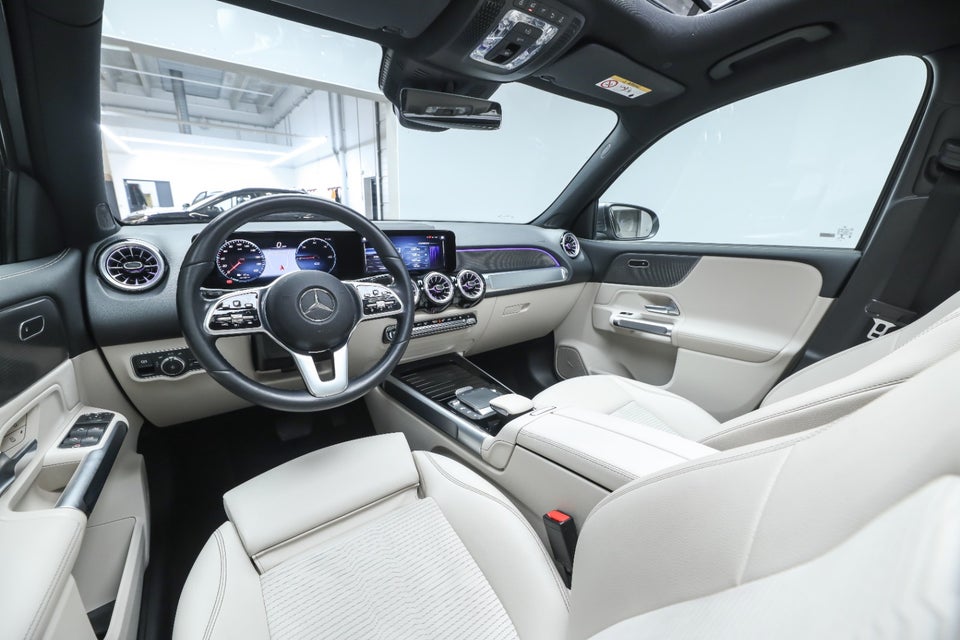 Mercedes EQB350 4Matic 7prs 5d