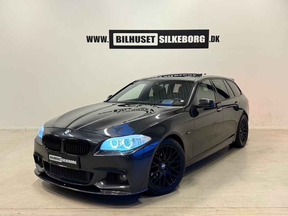 BMW 530i 3,0 Touring M-Sport aut. 5d