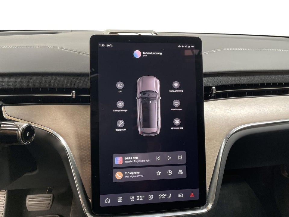 Volvo EX90 Twin Ultra 7prs 5d