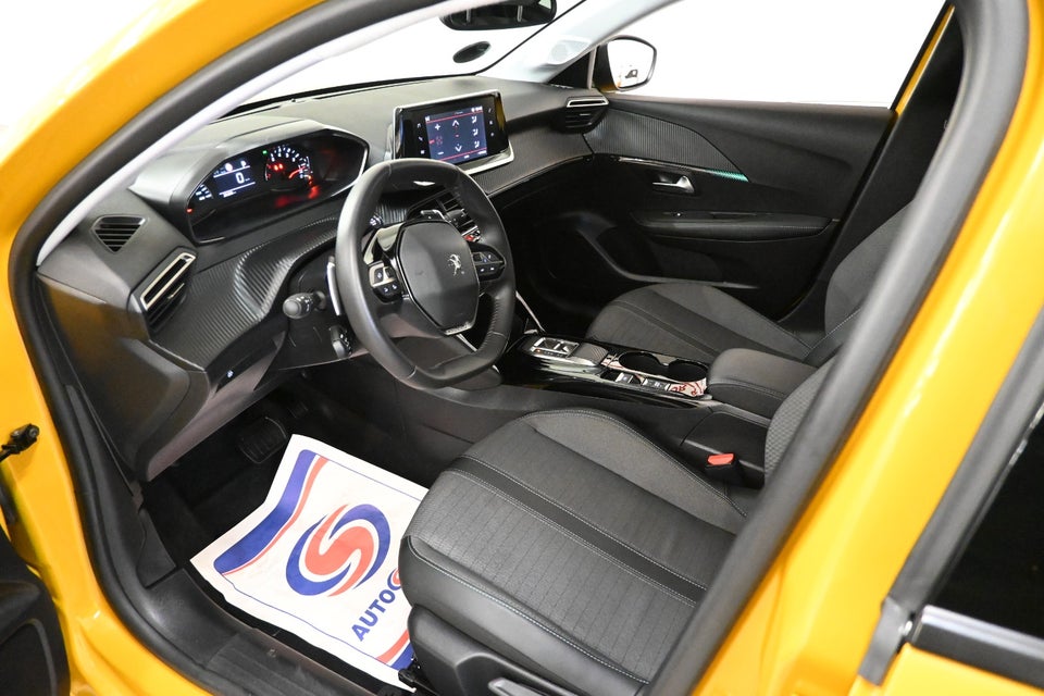 Peugeot 208 1,2 PureTech 100 Allure Pack EAT8 5d