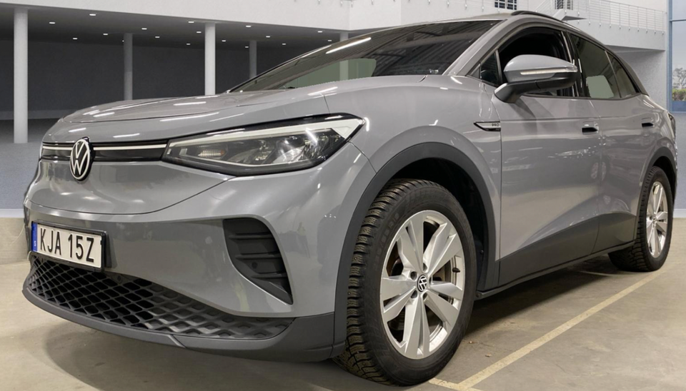 VW ID.4 77 Pro Performance 5d