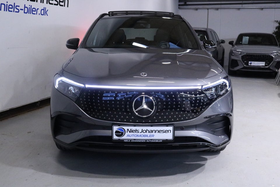 Mercedes EQA250+ AMG Advance 5d