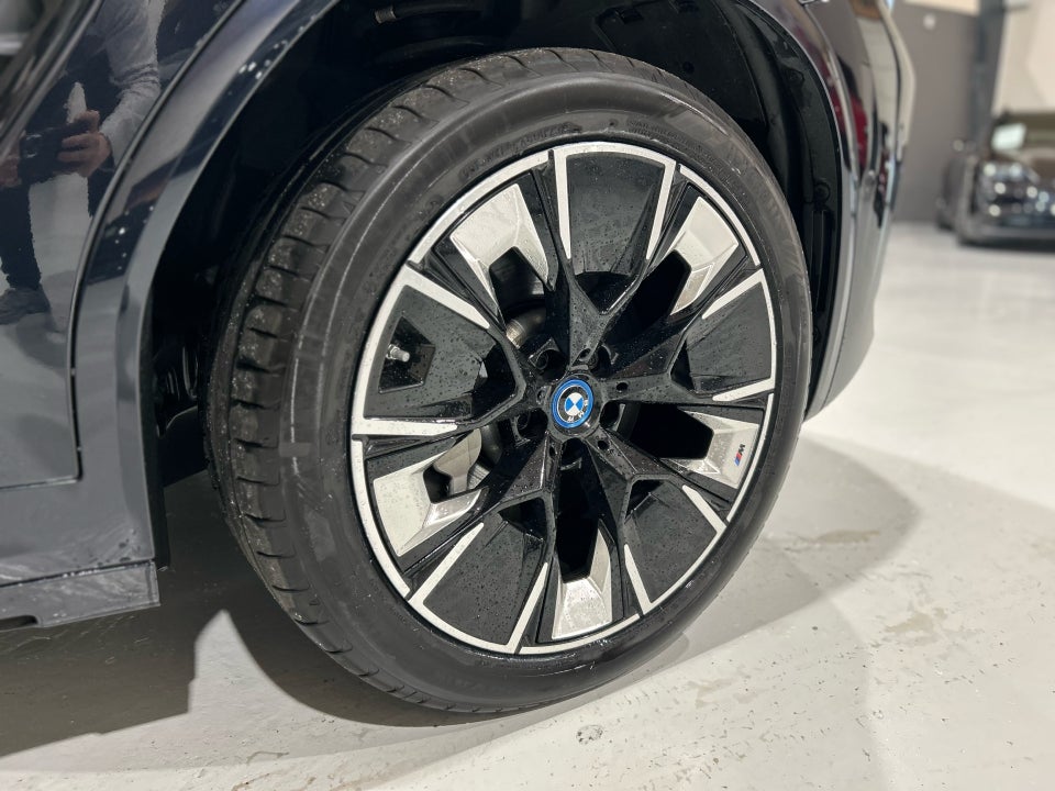 BMW iX3 Charged Plus M-Sport 5d