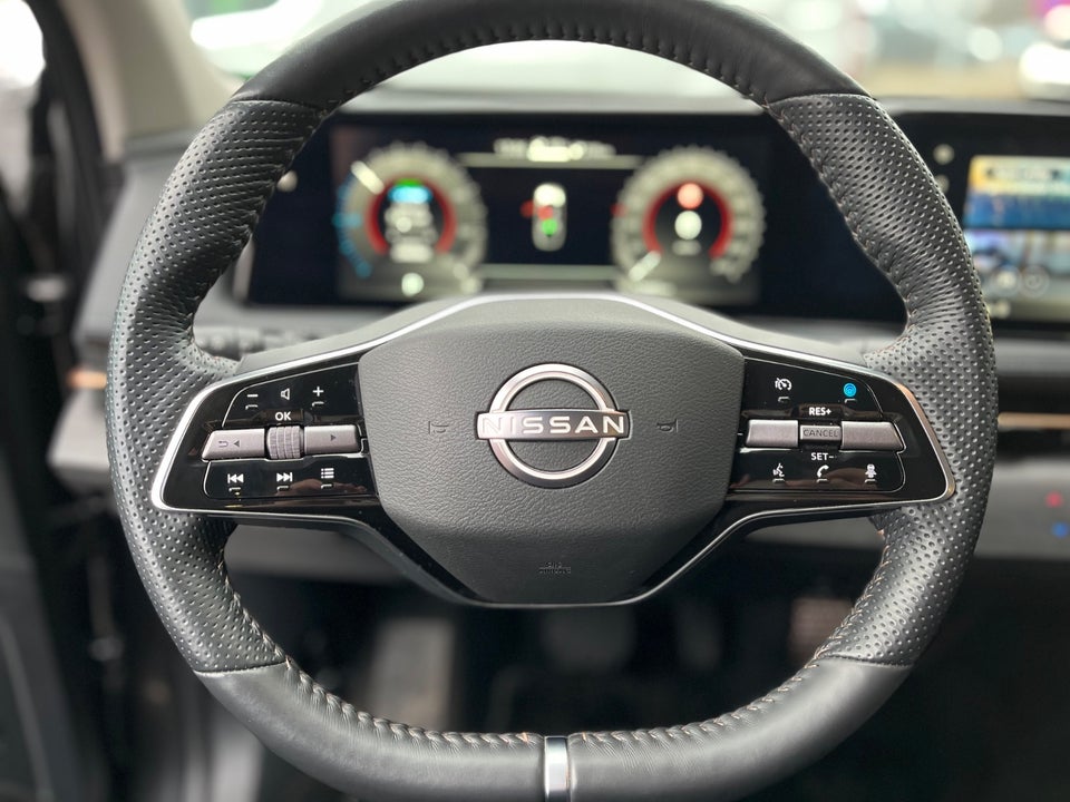 Nissan Ariya 63 Advance 5d