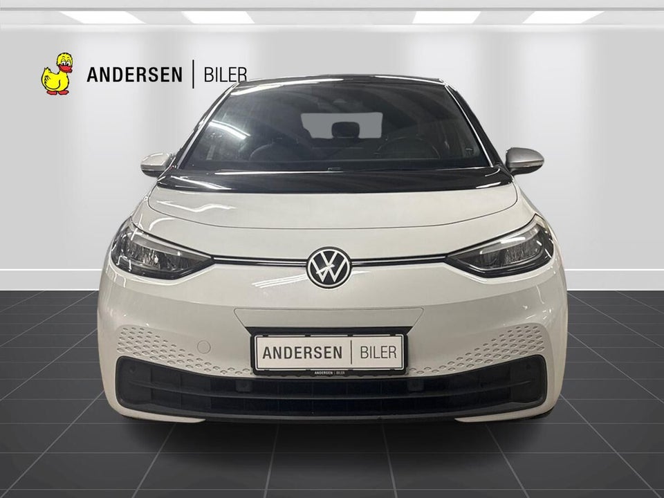 VW ID.3 58 Pro Performance 5d