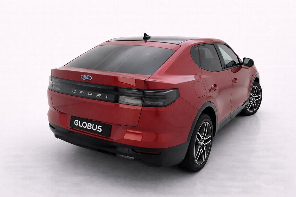 Ford Capri 77 Premium Extended Range 5d