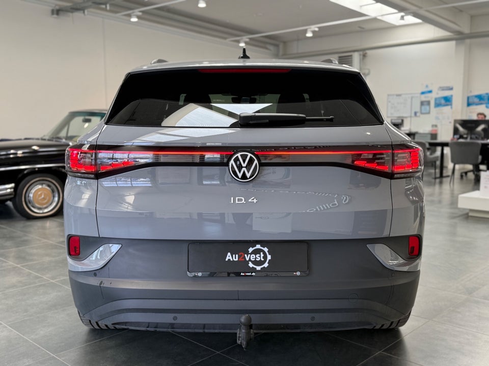 VW ID.4 77 Pro Style+ 5d