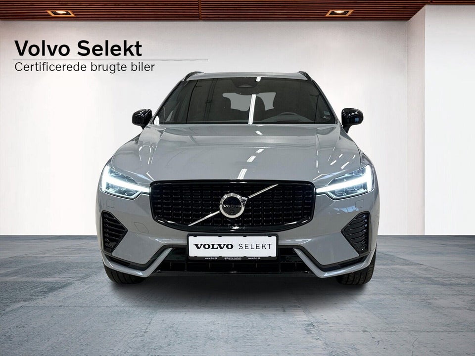 Volvo XC60 2,0 T8 ReCharge Ultimate Dark aut. AWD 5d