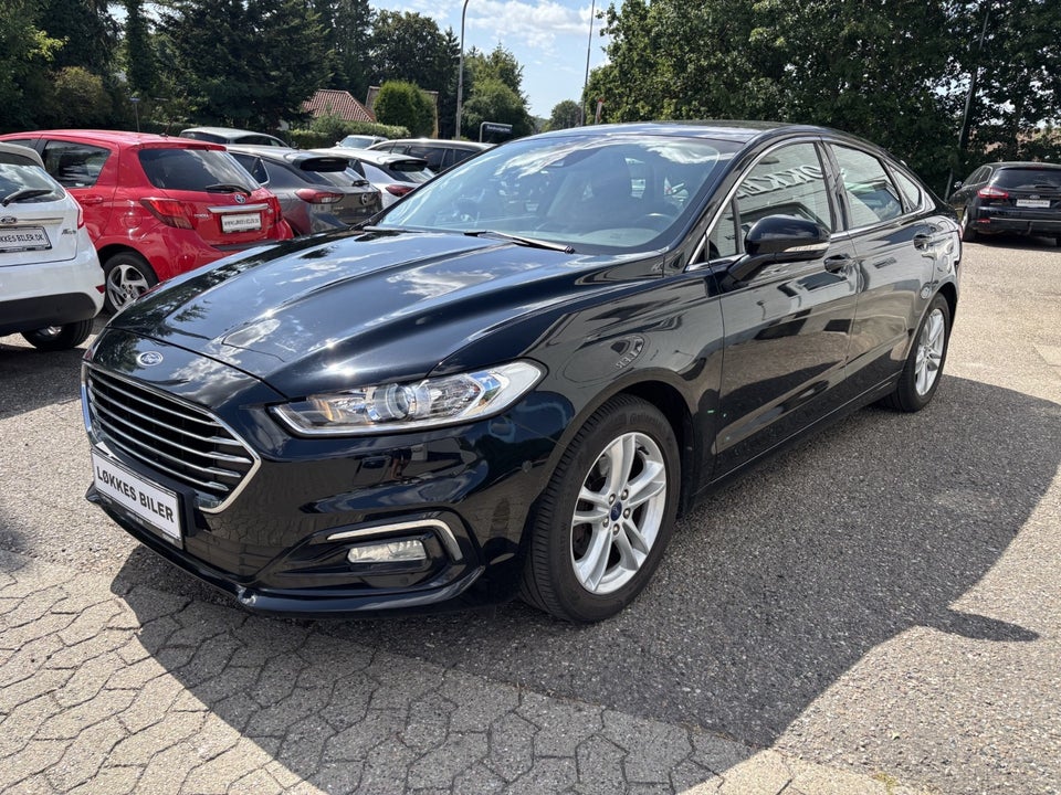 Ford Mondeo 2,0 EcoBlue Titanium aut. 5d
