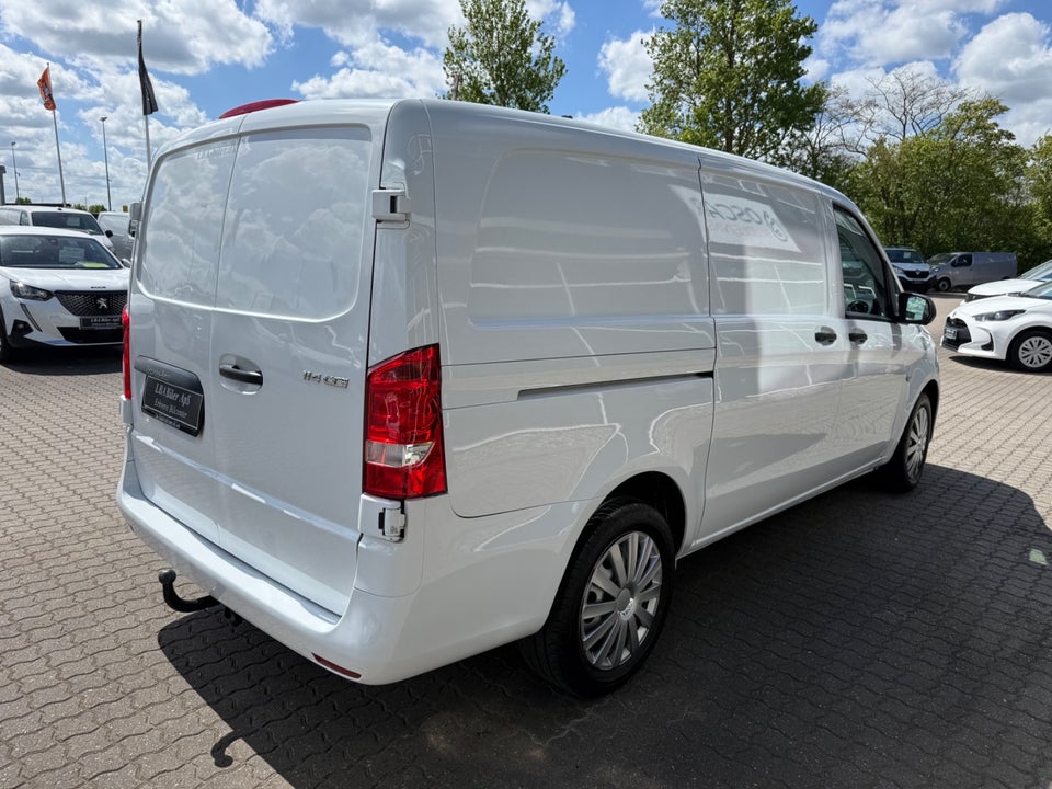 Mercedes Vito 114 2,0 CDi Complete aut. L RWD