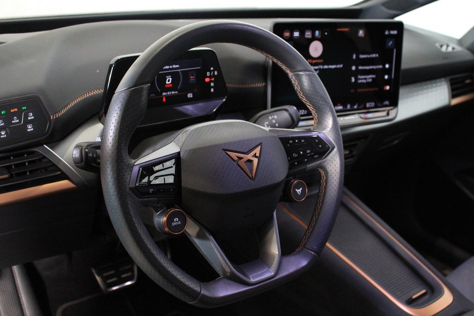 Cupra Born 77 e-Boost 5d