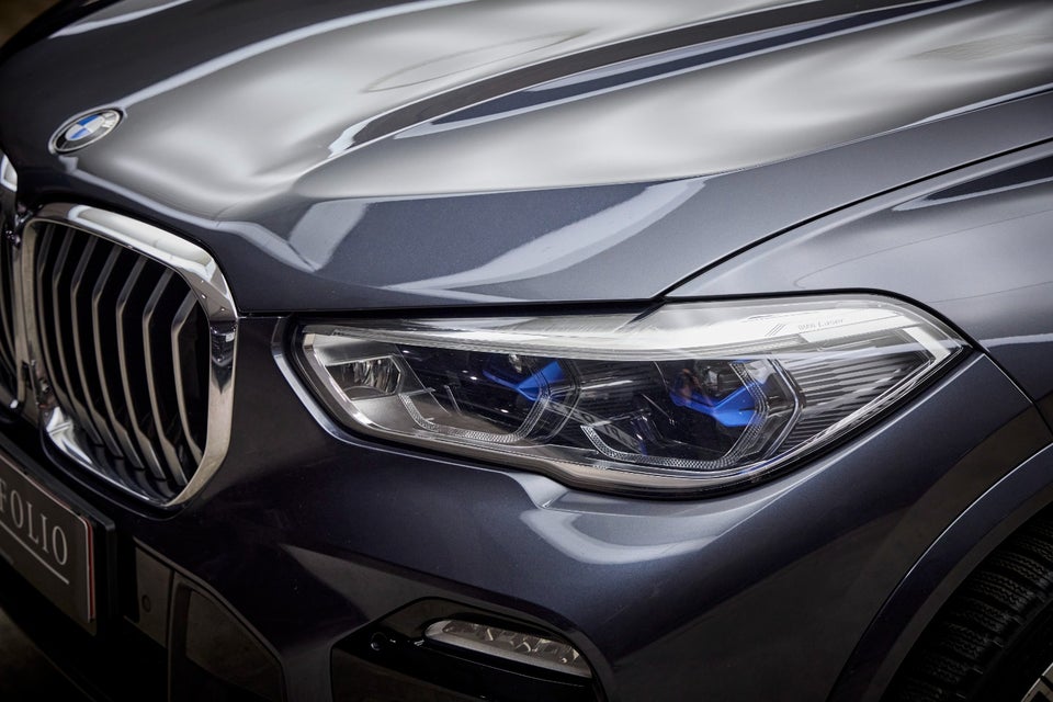 BMW X5 3,0 xDrive40i M-Sport aut. 5d