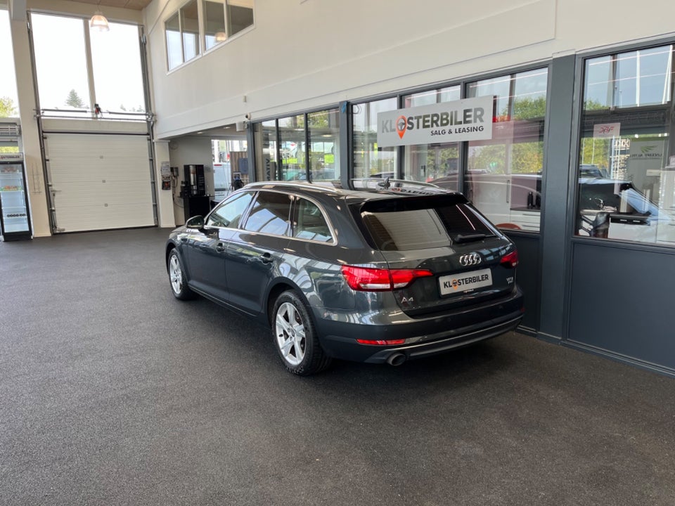 Audi A4 2,0 TFSi 190 Sport Avant 5d