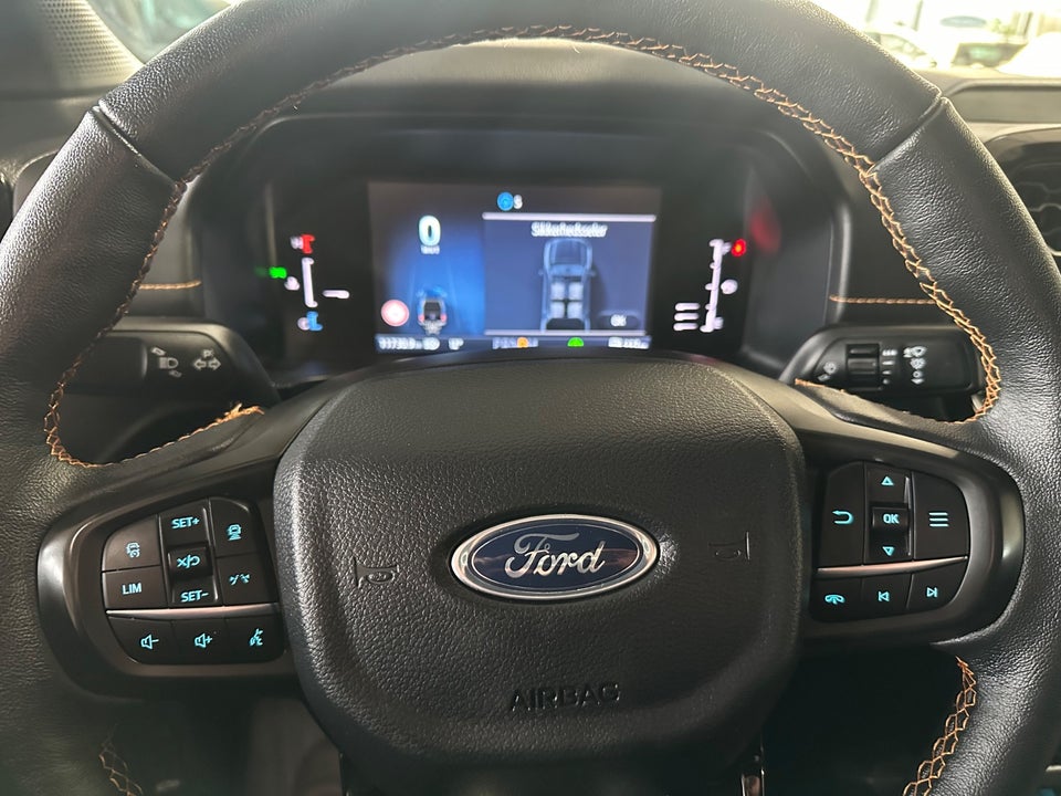 Ford Ranger 2,0 EcoBlue Wildtrak Rap Cab aut. 4d