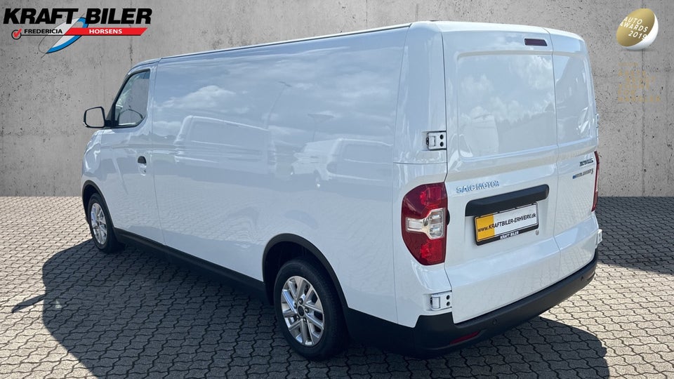 Maxus e-Deliver 3 50 Cargo Van LWB