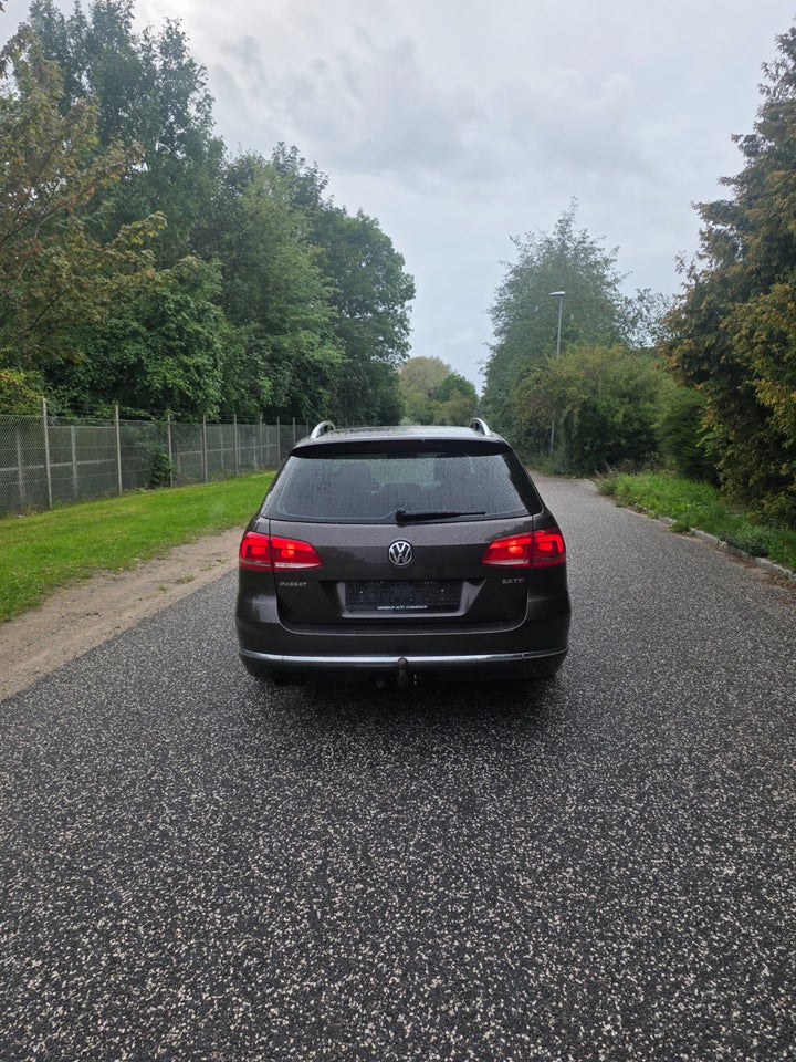 VW Passat 2,0 TSi 210 R-line Variant DSG 5d
