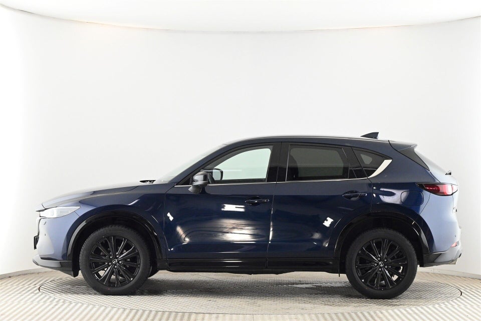 Mazda CX-5 2,5 SkyActiv-G 194 Homura aut. 5d