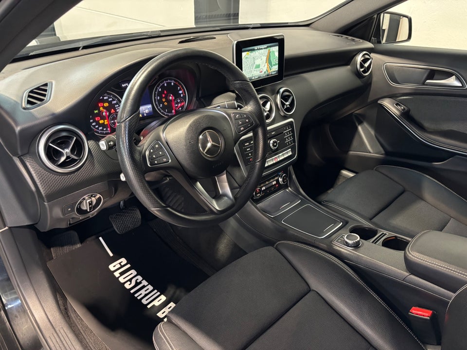 Mercedes A200 1,6 Final Edition AMG Line aut. 5d