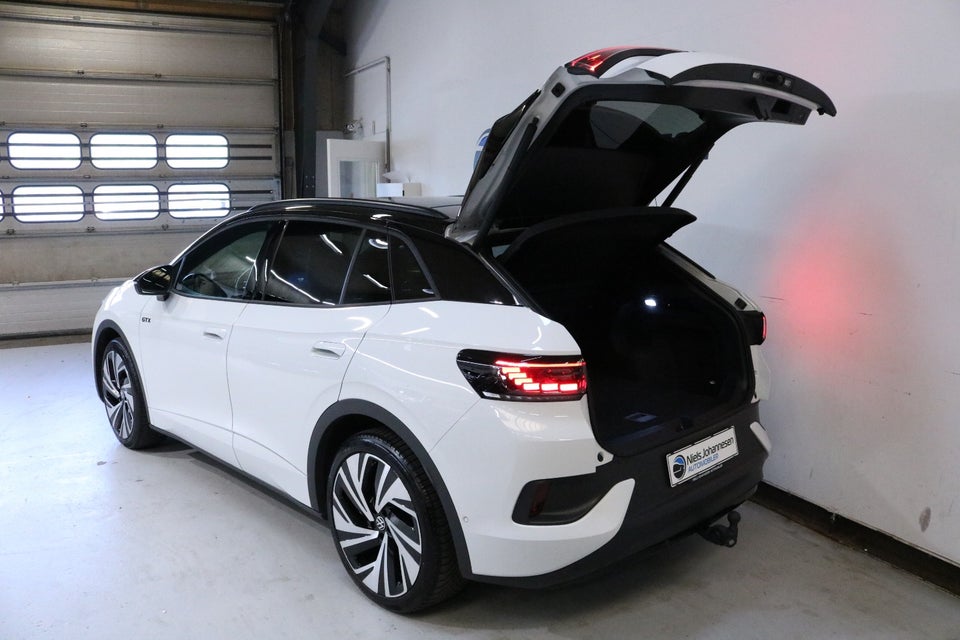 VW ID.4 77 GTX 4Motion 5d