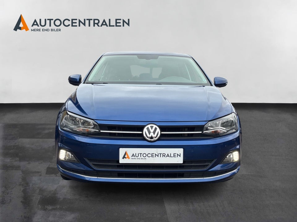 VW Polo 1,0 TSi 115 Highline DSG 5d