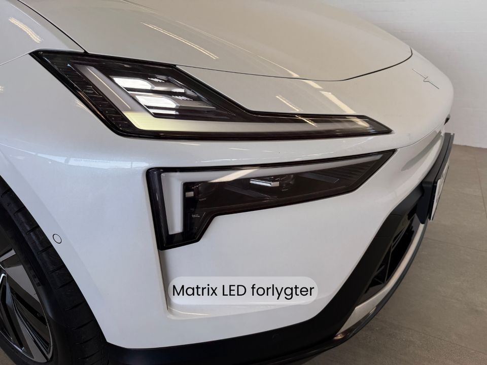 Polestar 4 Long Range Nordic Edition AWD 5d