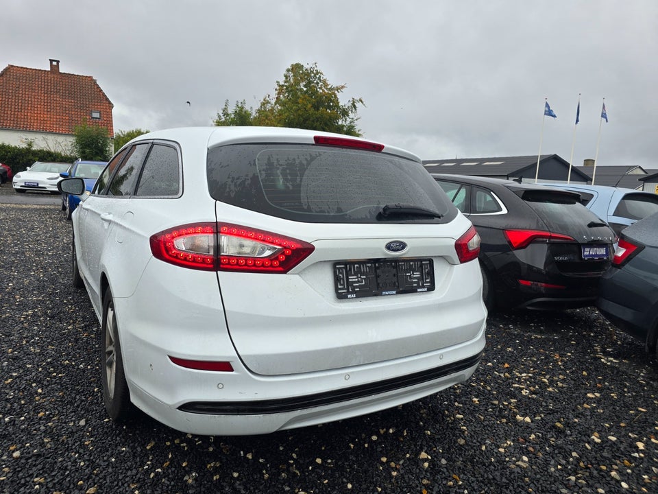Ford Mondeo 1,5 EcoBoost Titanium stc. aut. 5d