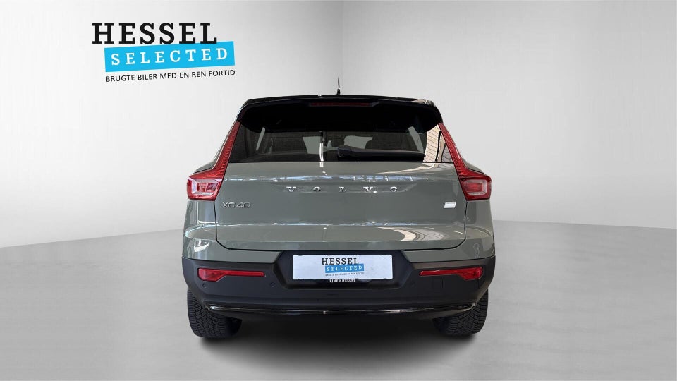 Volvo XC40 ReCharge Extended Range Plus 5d