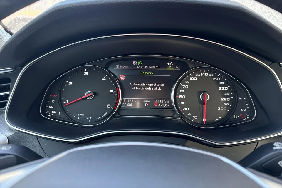 Audi A6 40 TDi Sport Prestige Avant S-tr. 5d