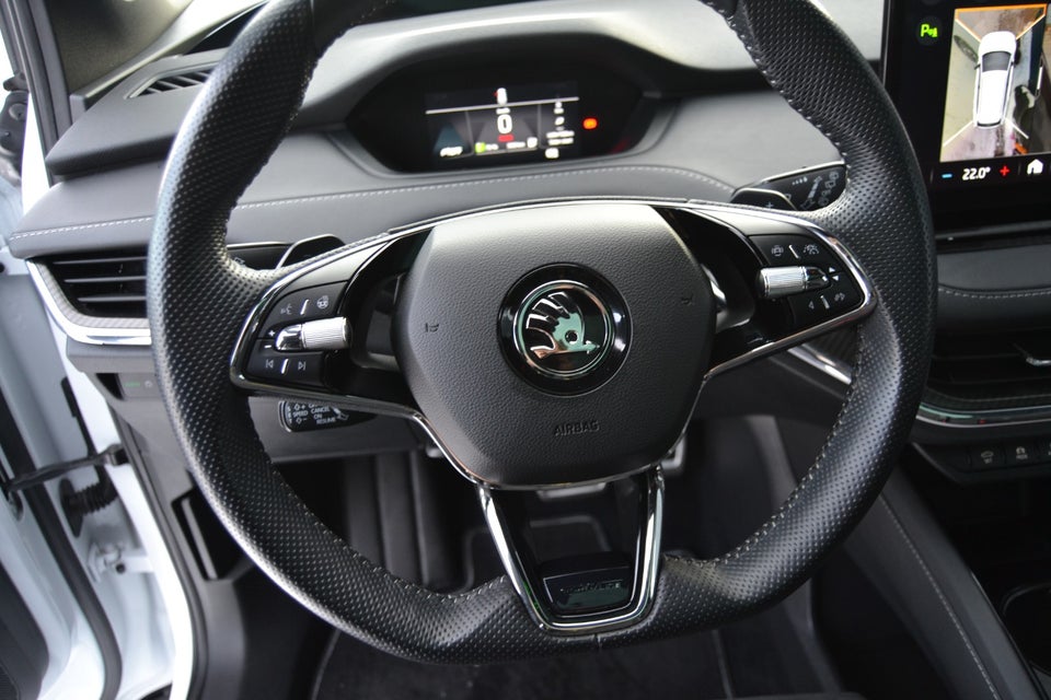 Skoda Enyaq 80 iV Sportline 5d