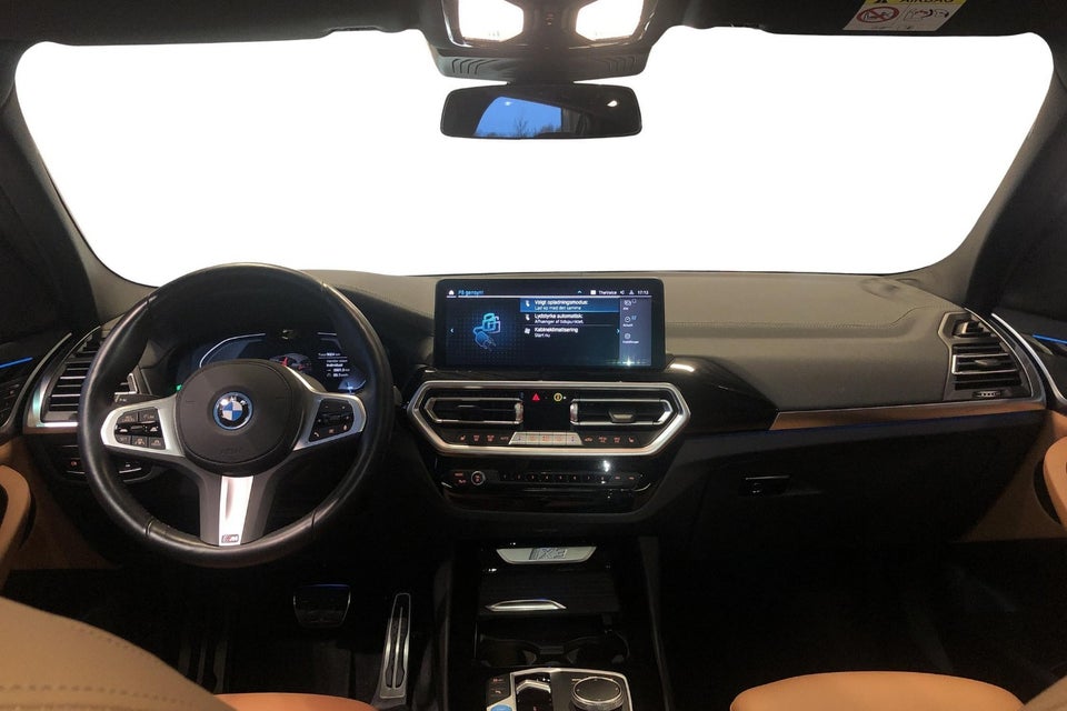 BMW iX3 Charged M-Sport 5d